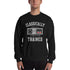 Classically Trained 8-Bit Sweatshirt